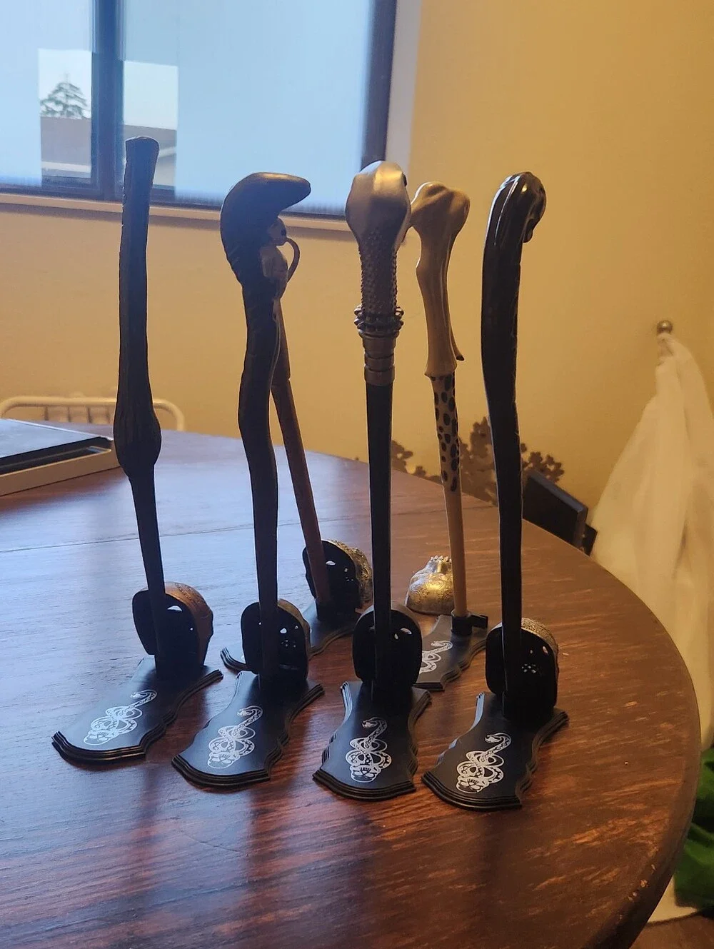 Wizarding World Of Harry Potter lot death
